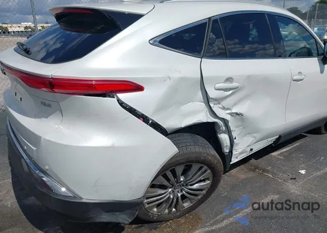 2024 Toyota Venza Xle from USA, damaged, VIN JTEAAAAHXRJ180831